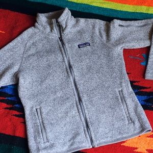 Patagonia Better Sweater- Full Zip